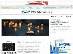 Sites similar to acphospitalist.org