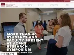 Sites similar to acphs.edu