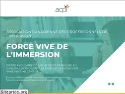 Sites similar to acpi.ca