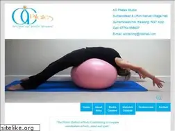 Sites similar to acpilates.co.uk