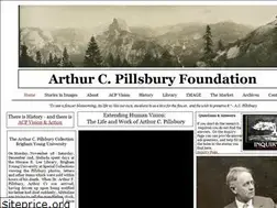 Sites similar to acpillsburyfoundation.org