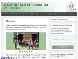 Sites similar to acpilmer.com