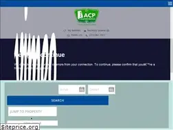 Sites similar to acpinfo.com
