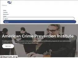 Sites similar to acpionline.com