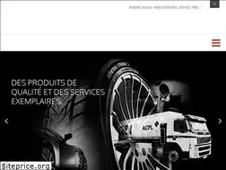 Sites similar to acpl.be