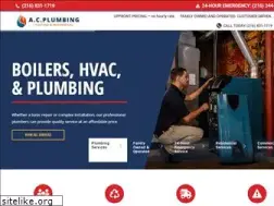 Sites similar to acplumbingcleveland.com