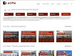 Sites similar to acpm.com.au