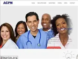 Sites similar to acpnusa.com