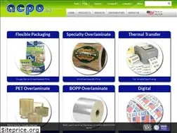 Sites similar to acpo.com