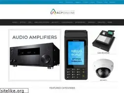 Sites similar to acponline.co.nz