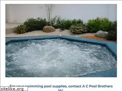Sites similar to acpoolbrothers.com