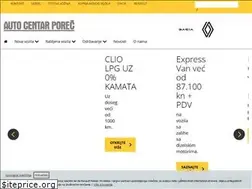 Sites similar to acporec.hr