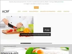 Sites similar to acpp.pt