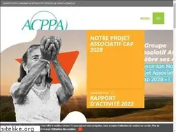 Sites similar to acppa.fr