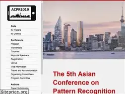 Sites similar to acpr2019.org
