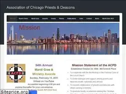 Sites similar to acpriests.org