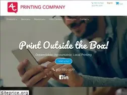 Sites similar to acprints.com