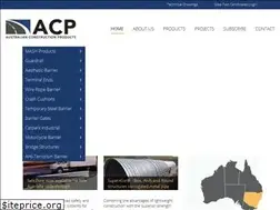 Sites similar to acprod.com.au