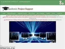 Sites similar to acprojectsupport.in