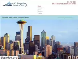 Sites similar to acpropeller.com
