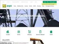 Sites similar to acps.com.au