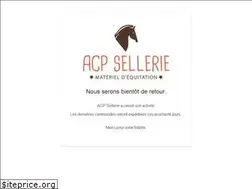 Sites similar to acpsellerie.fr