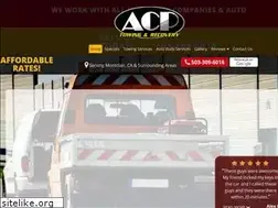 Sites similar to acptowing.net