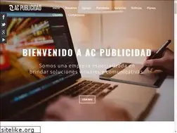 Sites similar to acpublicidad.gt