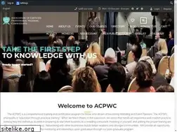 Sites similar to acpwc.com