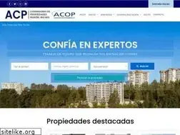 Sites similar to acpweb.cl