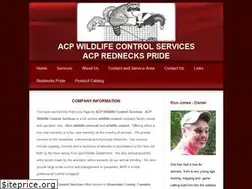 Sites similar to acpwildlifepro.net