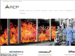 Sites similar to acpyapi.com.tr