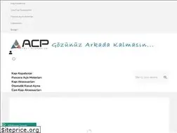 Sites similar to acpyapimarket.com