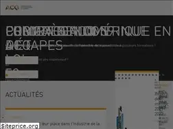 Sites similar to acq.org