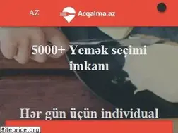 Sites similar to acqalma.az