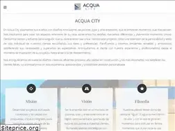 Sites similar to acqua-city.com