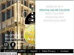Sites similar to acqua-colonia.com