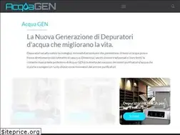 Sites similar to acqua-gen.it
