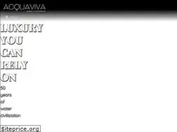 Sites similar to acqua-viva.de