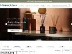 Sites similar to acquaaroma.com.br