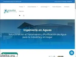 Sites similar to acquabiolineahogar.com.ar