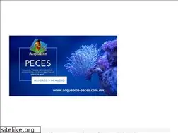 Sites similar to acquabios-peces.com.mx