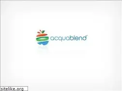Sites similar to acquablend.com