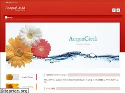 Sites similar to acquacitta.com
