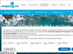 Sites similar to acquaeco.com