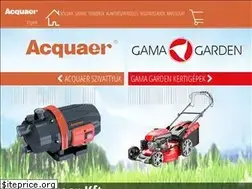 Sites similar to acquaer.hu