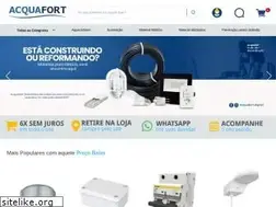 Sites similar to acquafort.com.br