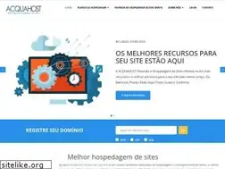Sites similar to acquahost.com.br