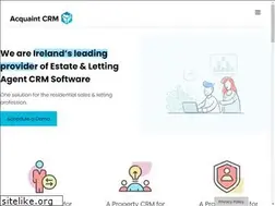 Sites similar to acquaint.ie