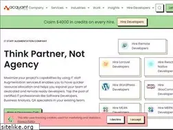 Sites similar to acquaintsoft.com